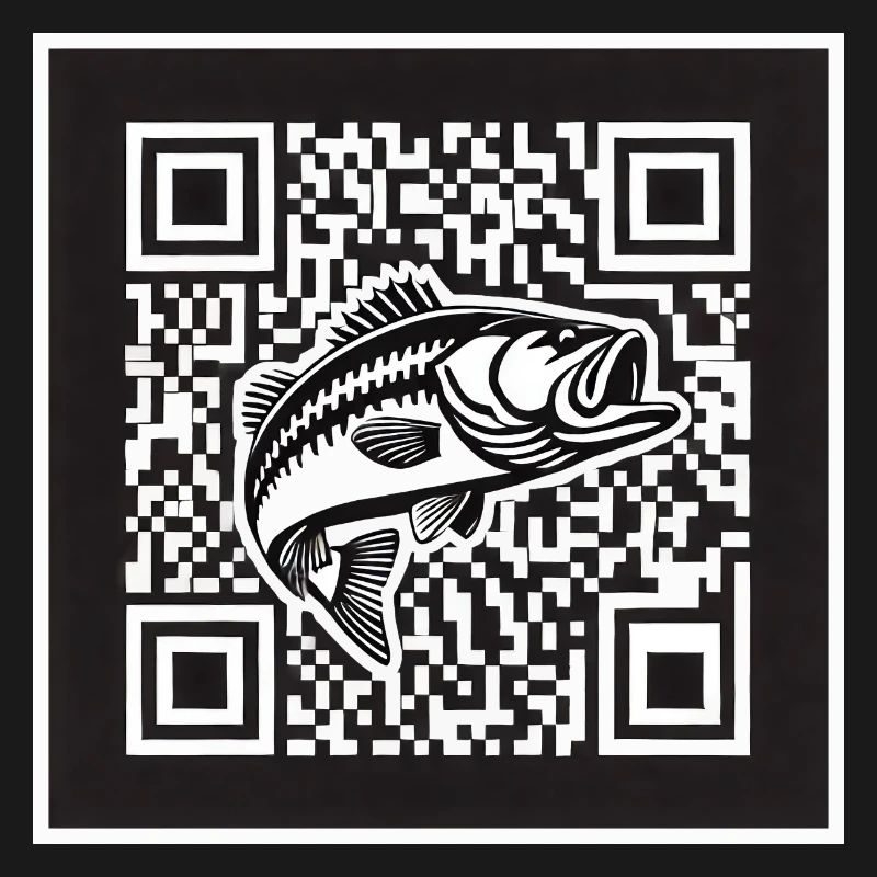 Design de code QR Perch