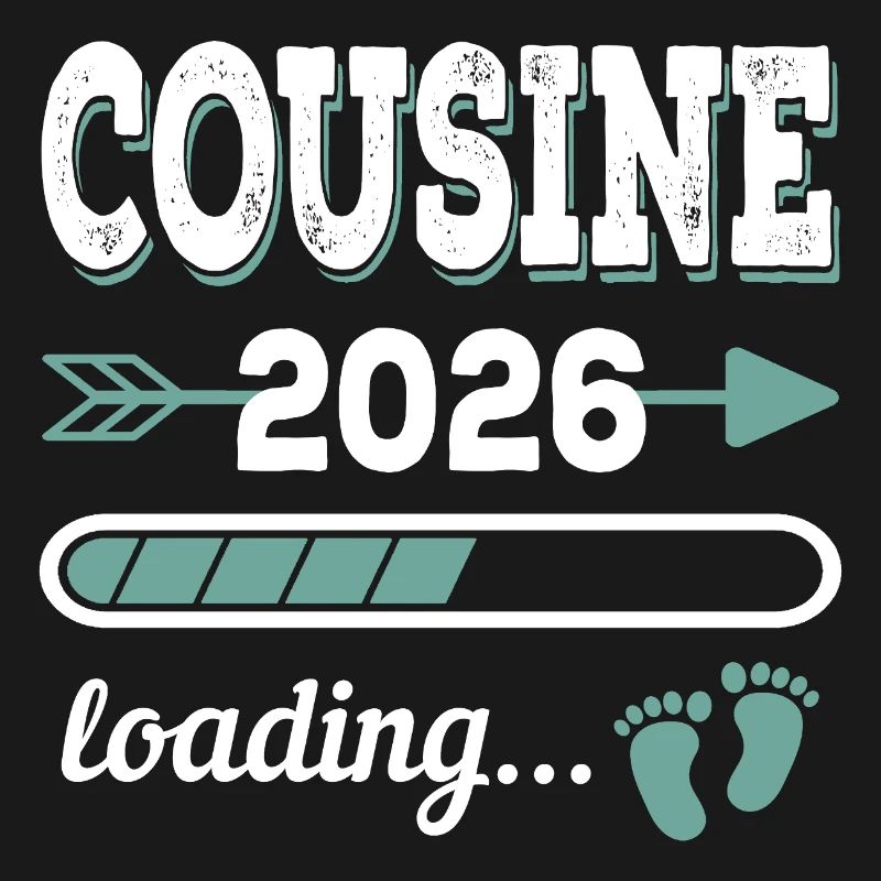 Cousine 2026 Loading Große Cousine