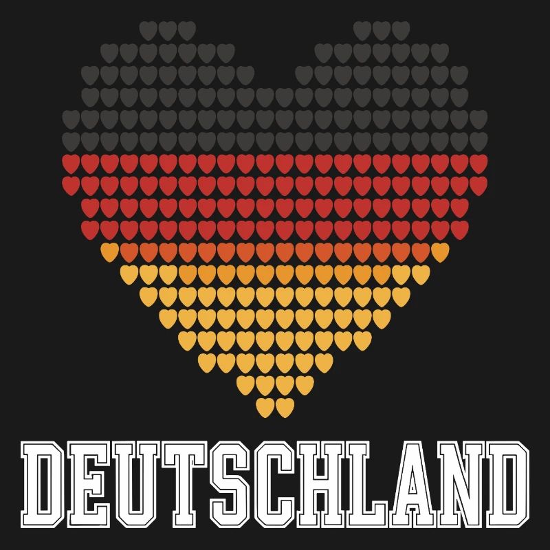 Germany Heart Gradient