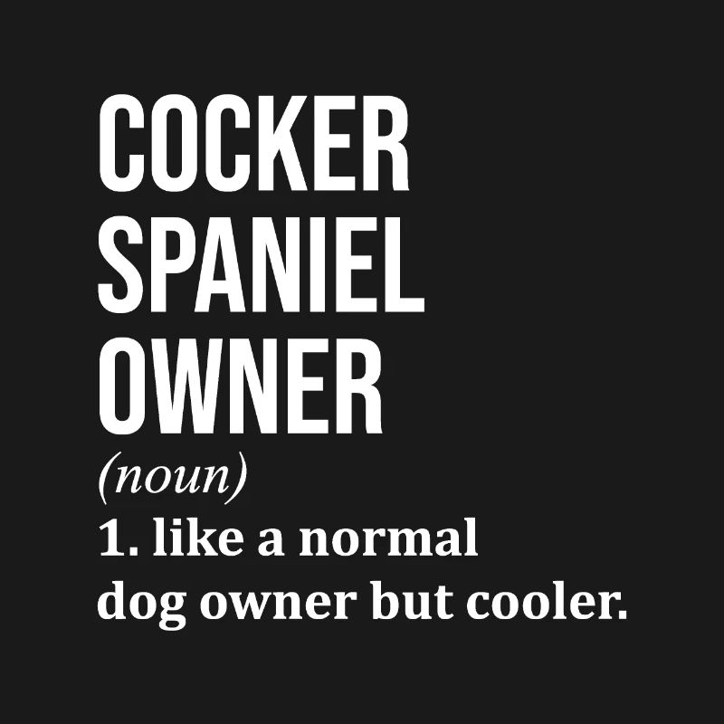 Cocker Spaniel