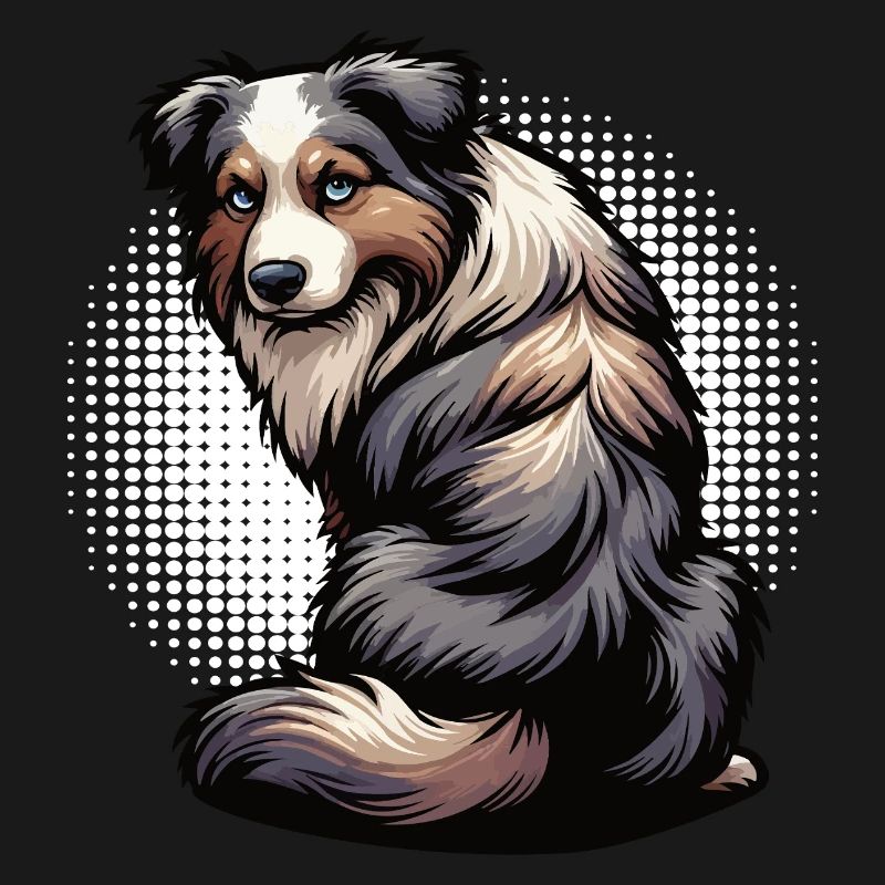 Australian Shepherd Aussie Aussiebesitzer Aussies