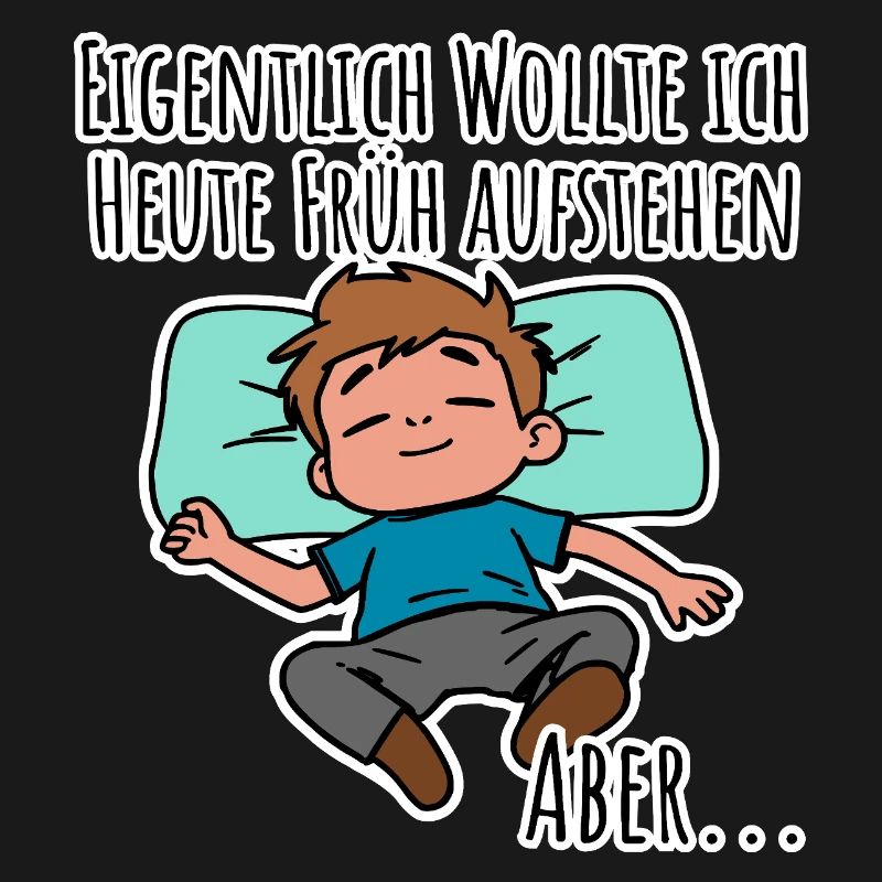 Morgenmuffel? Früh aufstehen oder faulenzen?