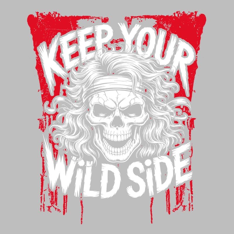 Keep your wild side