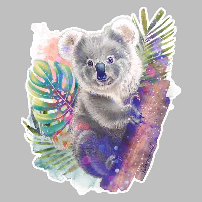 Koala | Ours Koala