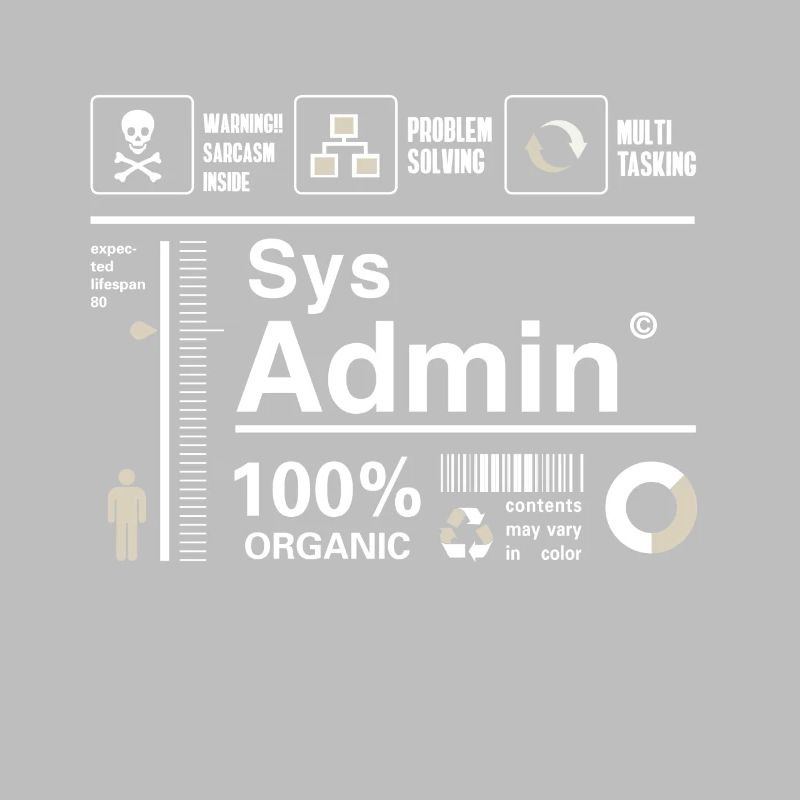Sys admin programmier Ordinateur Nerd pc Platine cpu