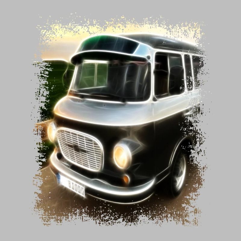 barkas | | rda | de transport Ostalgie