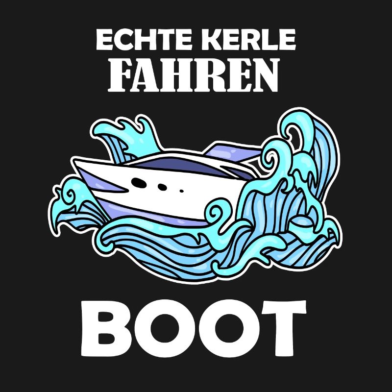 Boote Motorboot Kapitän Boot Seefahrt Geschenk