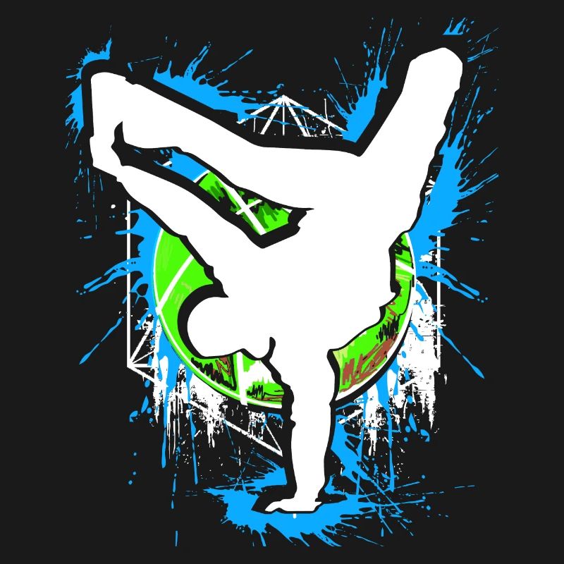 Breakdance - Breakdancer - Breakdancing - BBoy