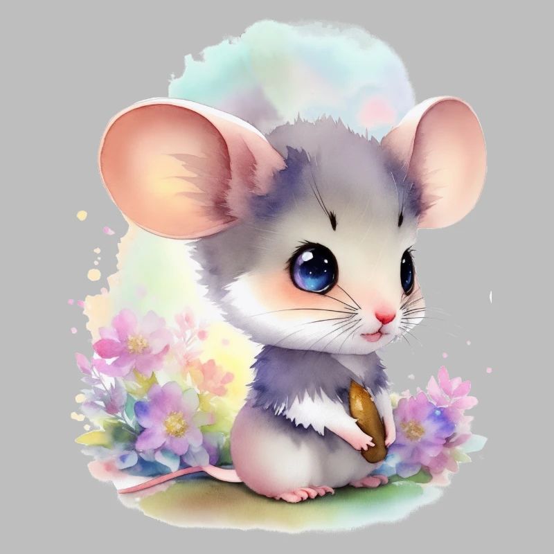 Cute Mouse