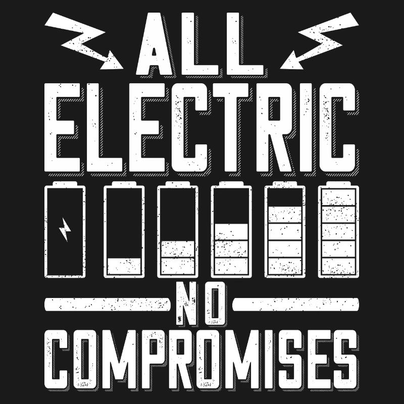 Tout électrique sans compromis Ventilateurs de voitures électriques