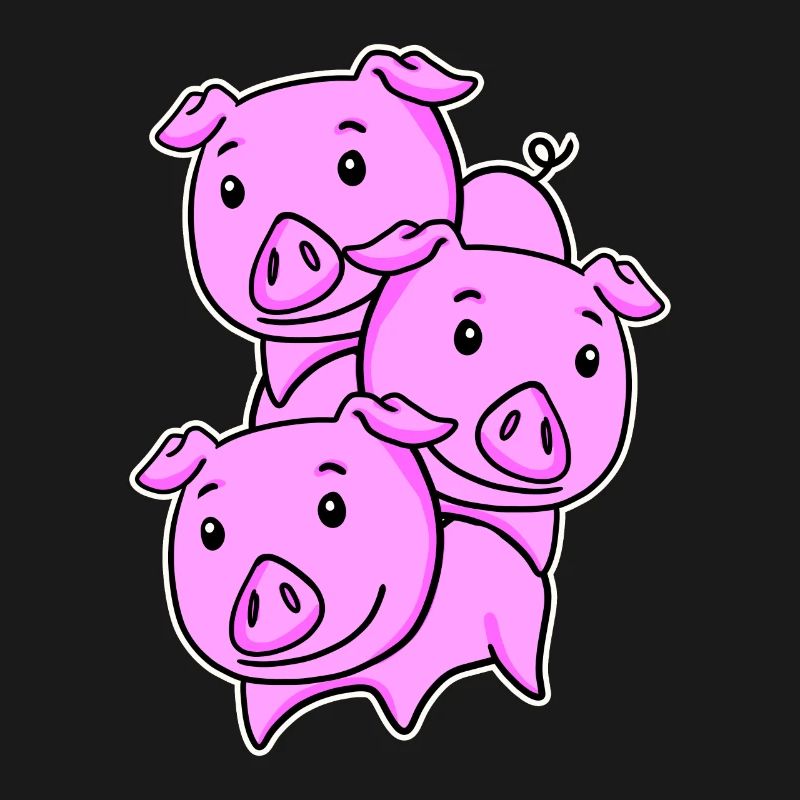 Cochons Cochon Cochon