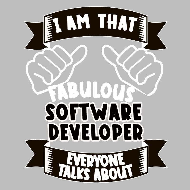 Software Developer Funny Saying Gift