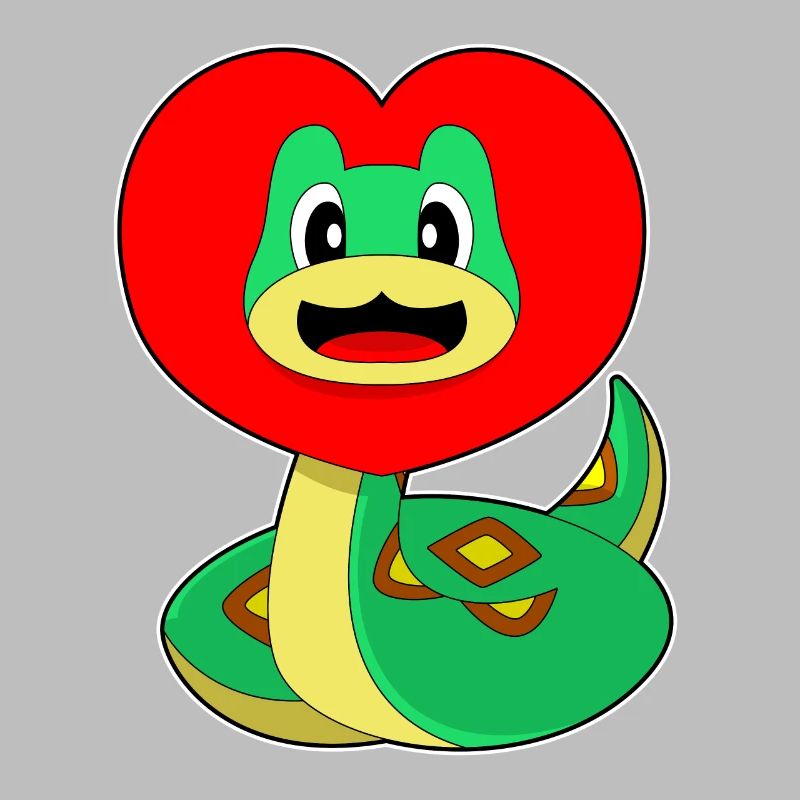 Cœur de serpent