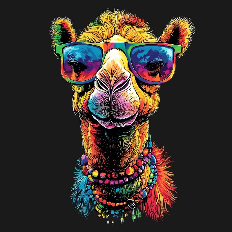 Camel Dromedary Bactrian Camel Gift Camels