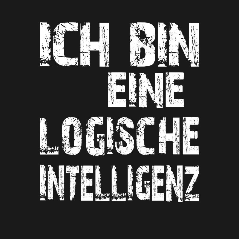 AI Saying I'm a Logical Intelligence