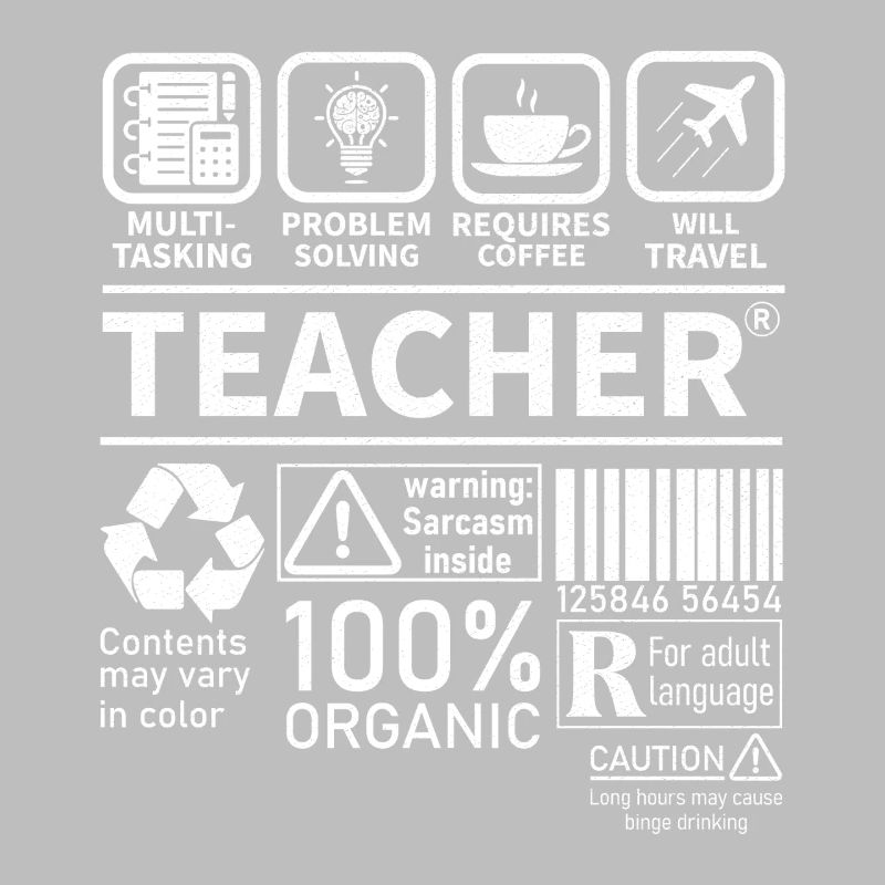 Teacher multi tasking problem solving requires