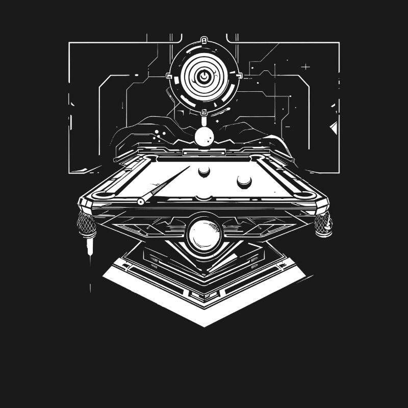 Billard Steampunk
