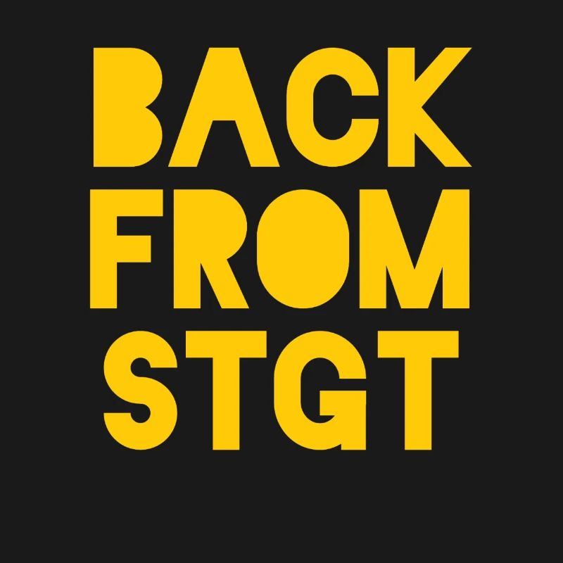 Back from Stuttgart