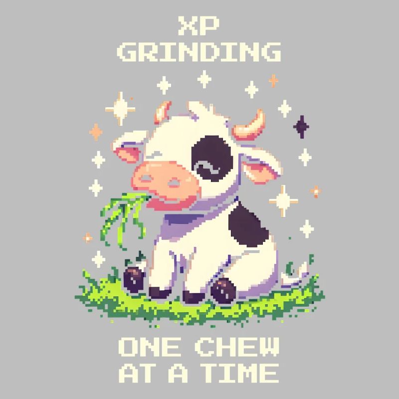Farming XP – Bite by Bite | Cow Humor