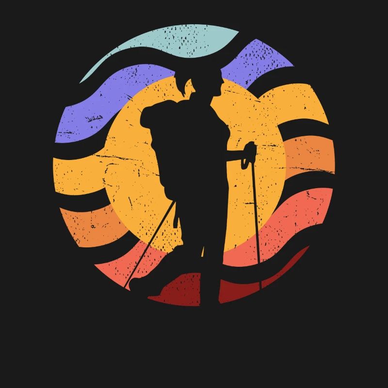 Sun Path Camera Silhouette
