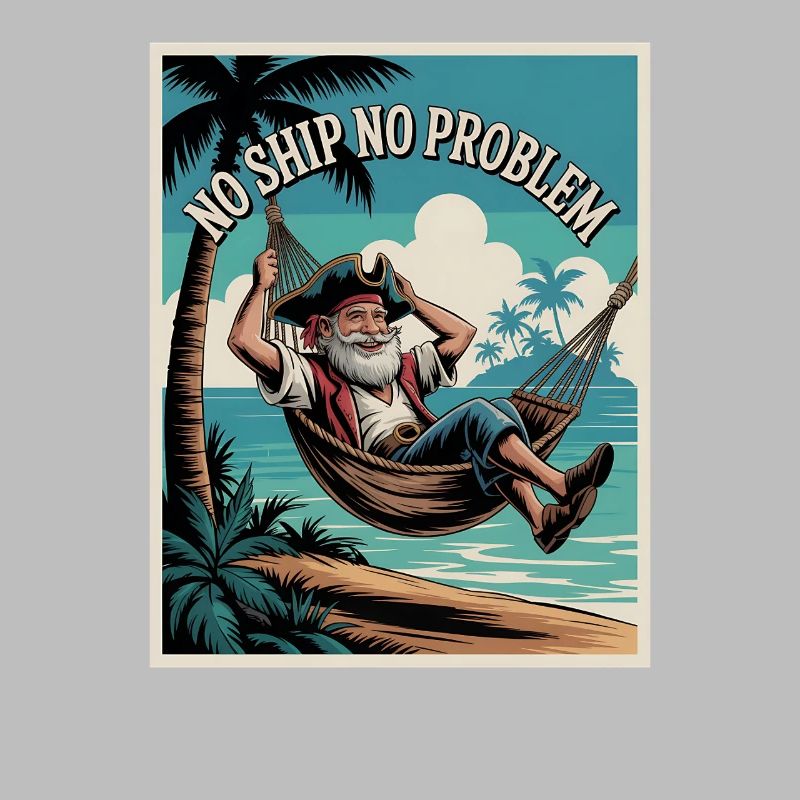 No Ship No Problem