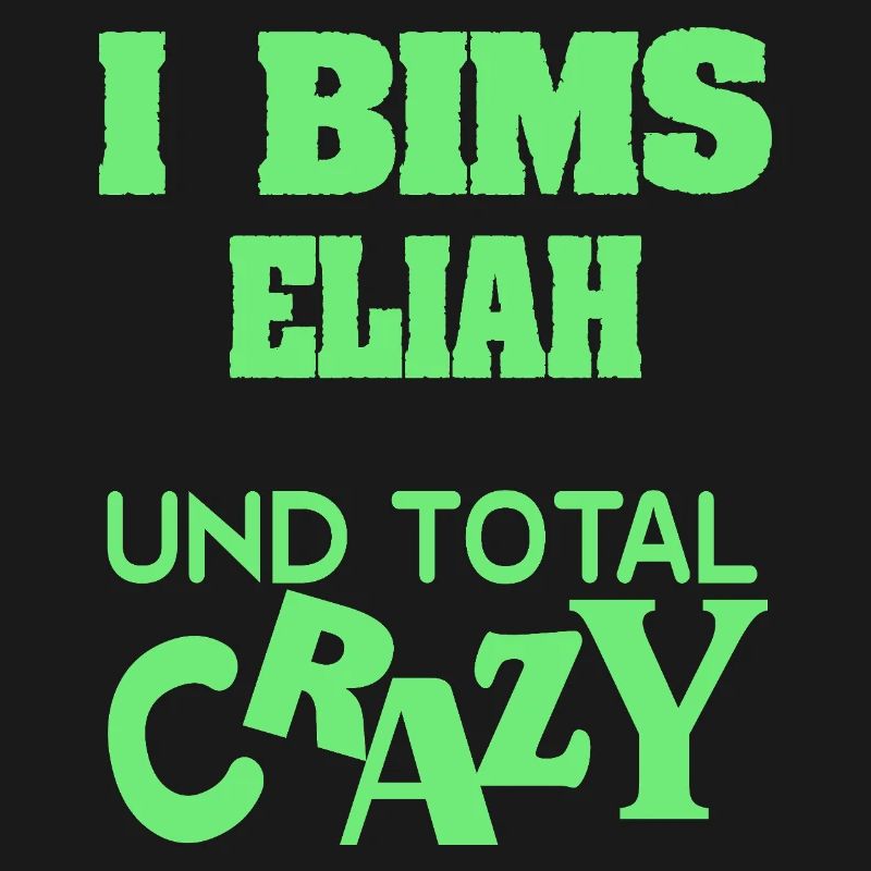 Elijah as a given name