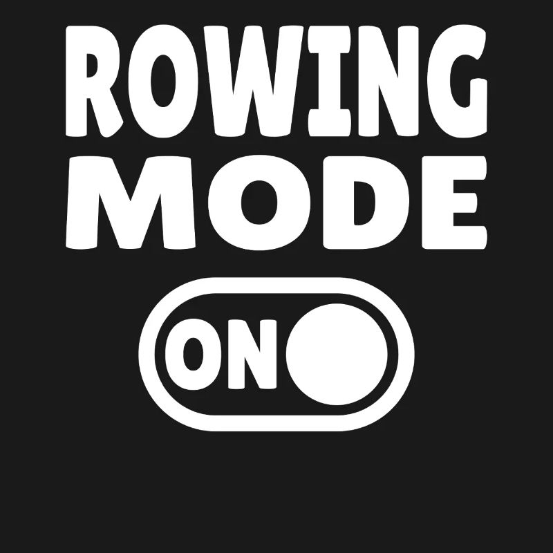 Mode d’aviron ON - Rudern