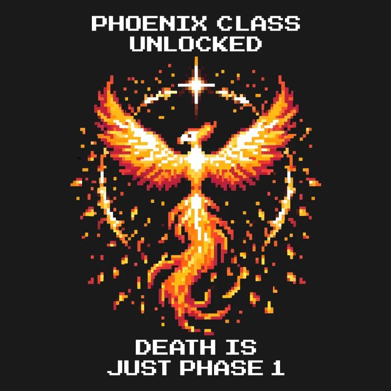 Phoenix Class Unlocked: Death Only Phase 1