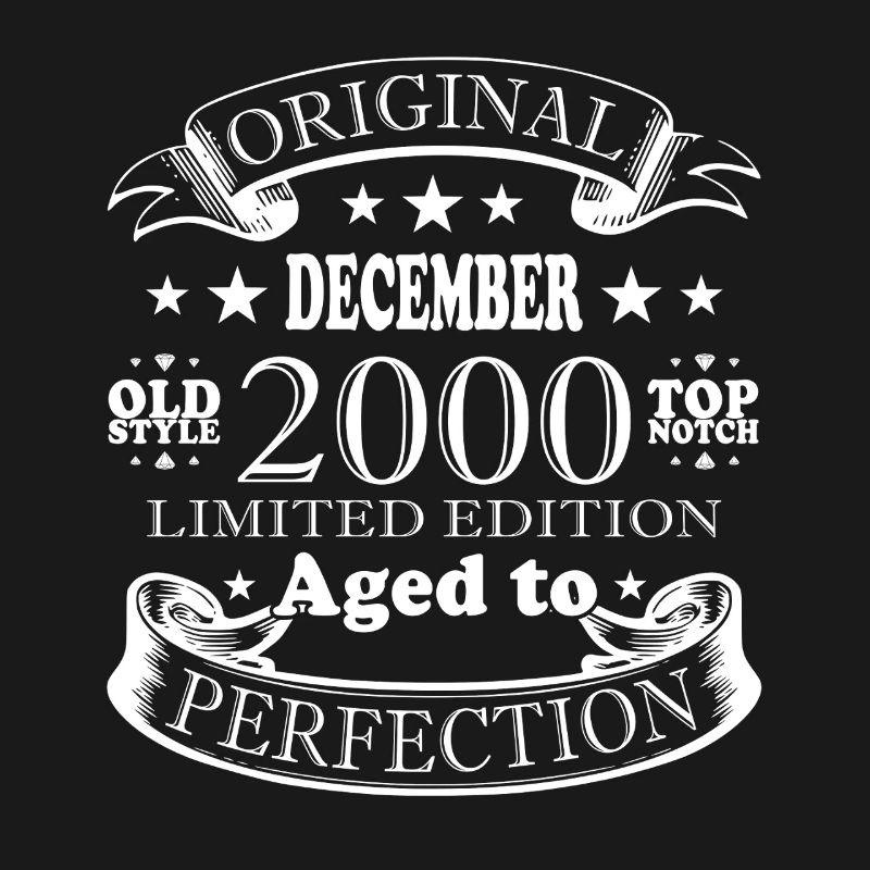Dezember 2000 Jubiläum Dezember 2000 Dezember
