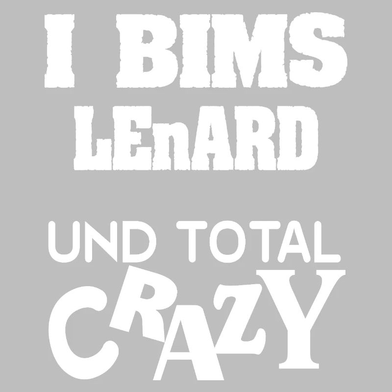 First name Lenard