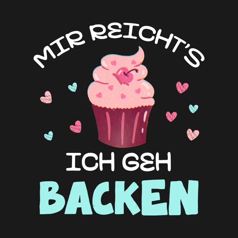 I've had enough: I'm going to bake cupcake