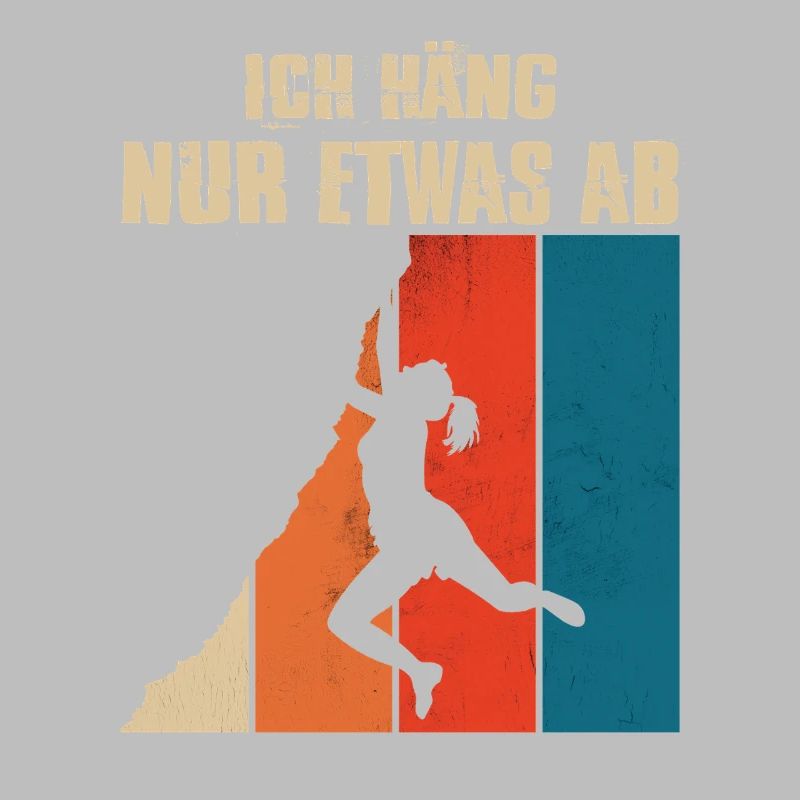 Bouldern Geschenke Klettern Kletterer Boulderer