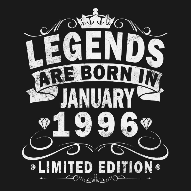 30e anniversaire Original janvier 1996