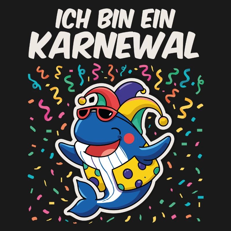 Ich bin ein Karneval