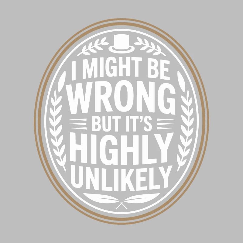 Might Be Wrong But Highly Unlikely Besserwisser