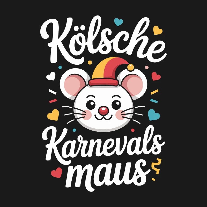 Cologne Carnaval Mouse Cologne Carnaval Cologne Mouse