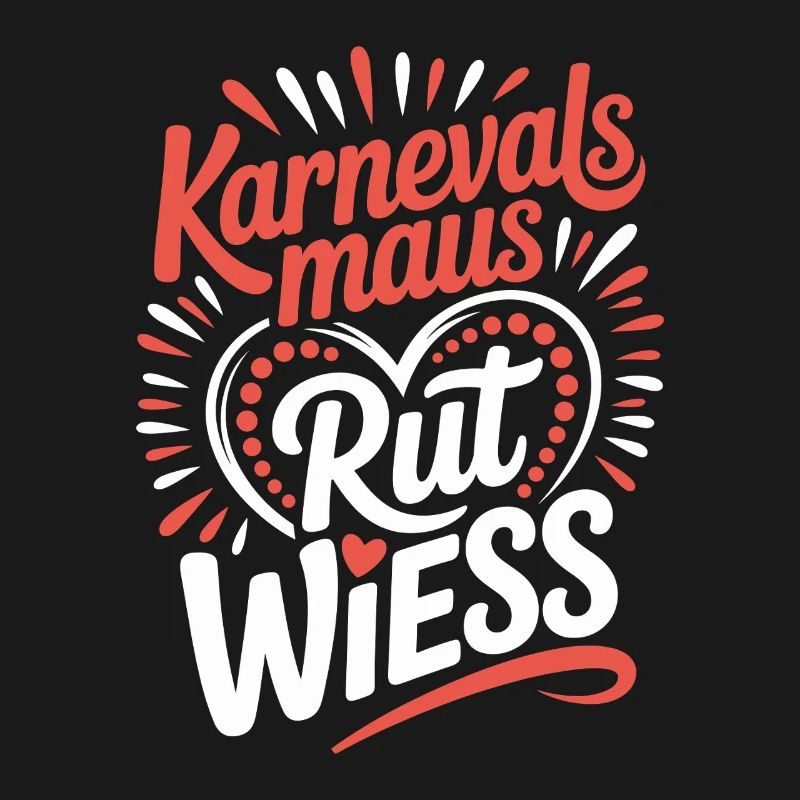 Souris de Carnaval, Rut, Wiess, Cologne, Cologne, Souris de Carnaval,