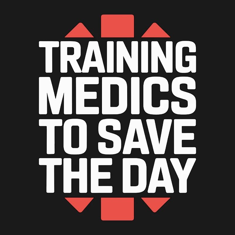 Paramedic Training Medics To Save EMS Educator
