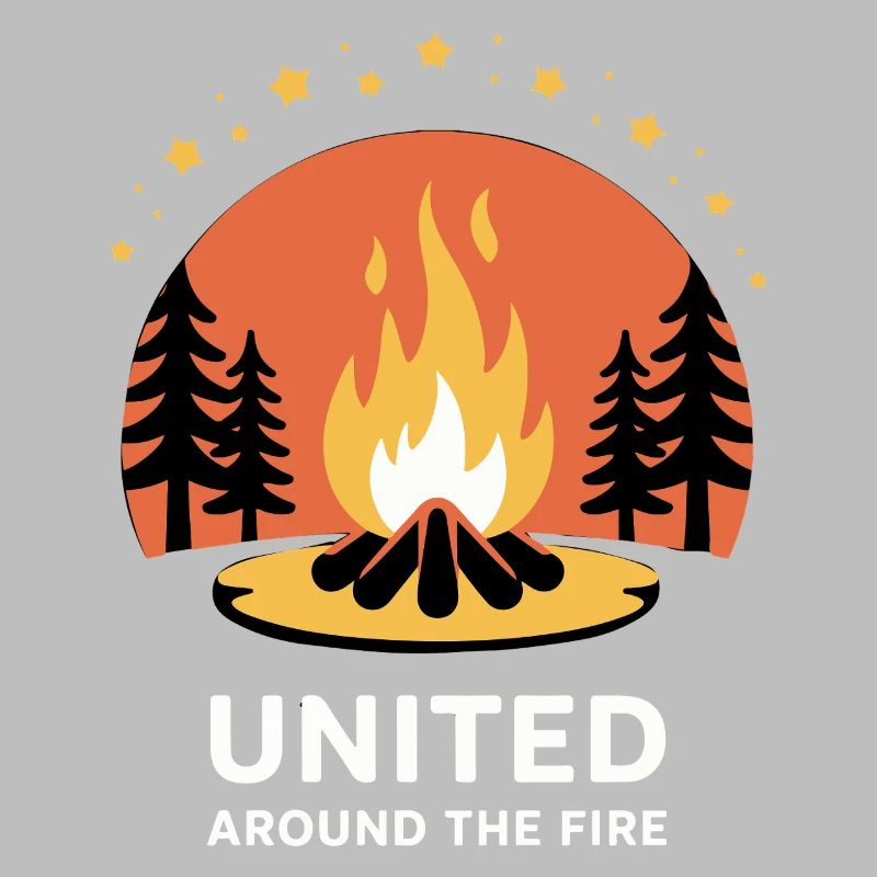 Campfire Unity Circle