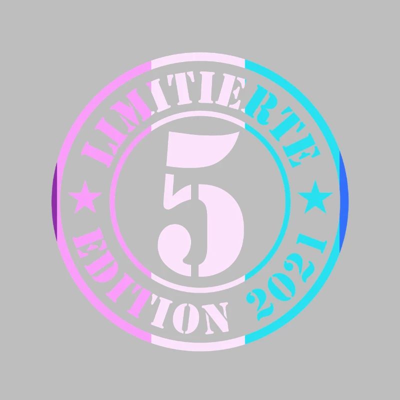 5. Geburtstag Junge Mädchen
