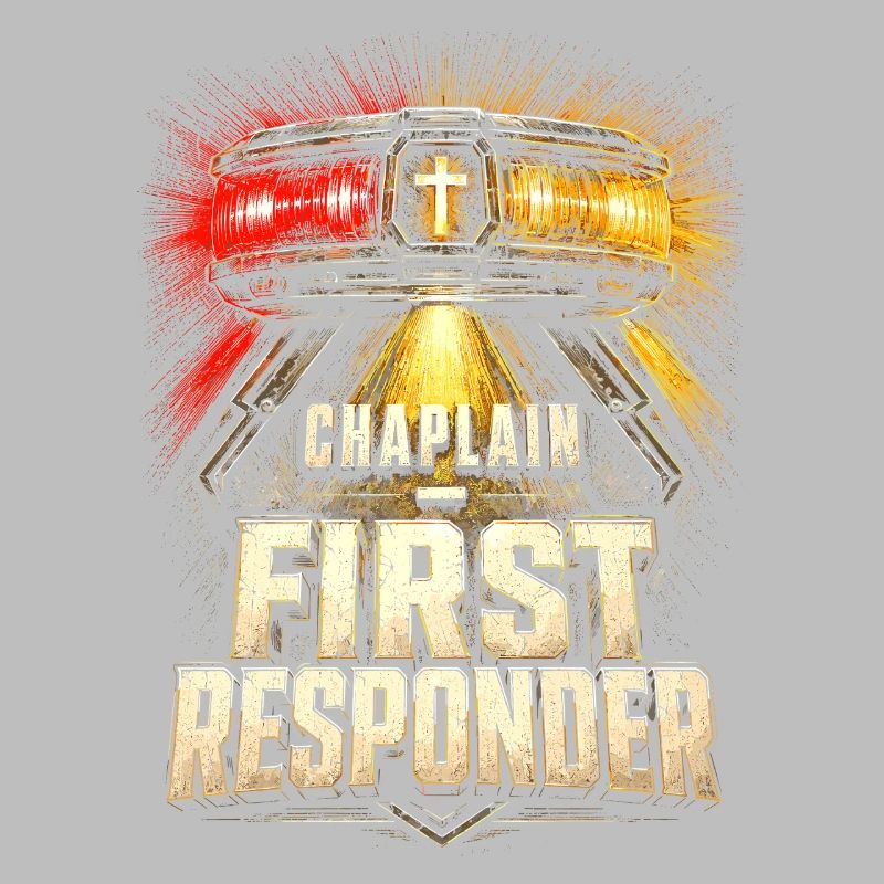 Chaplain Cleric Pastor Chaplain First Responder