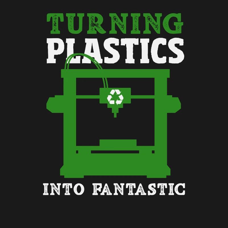 Turning Plastic Into Awesome 3D Printer