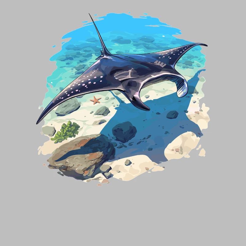 Rochen Mantarochen