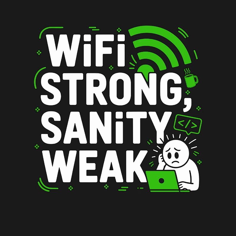 Remote Developer WiFi Strong Software Engineering