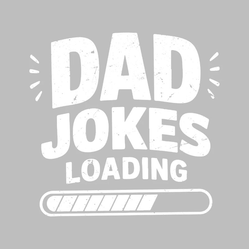dad jokes loading