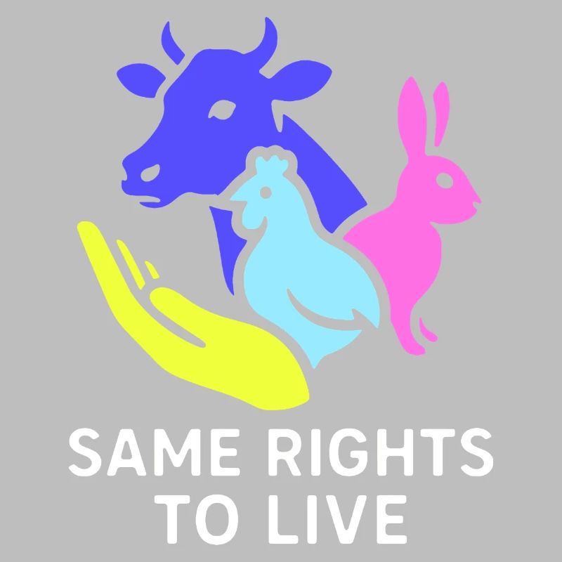 same rights to live