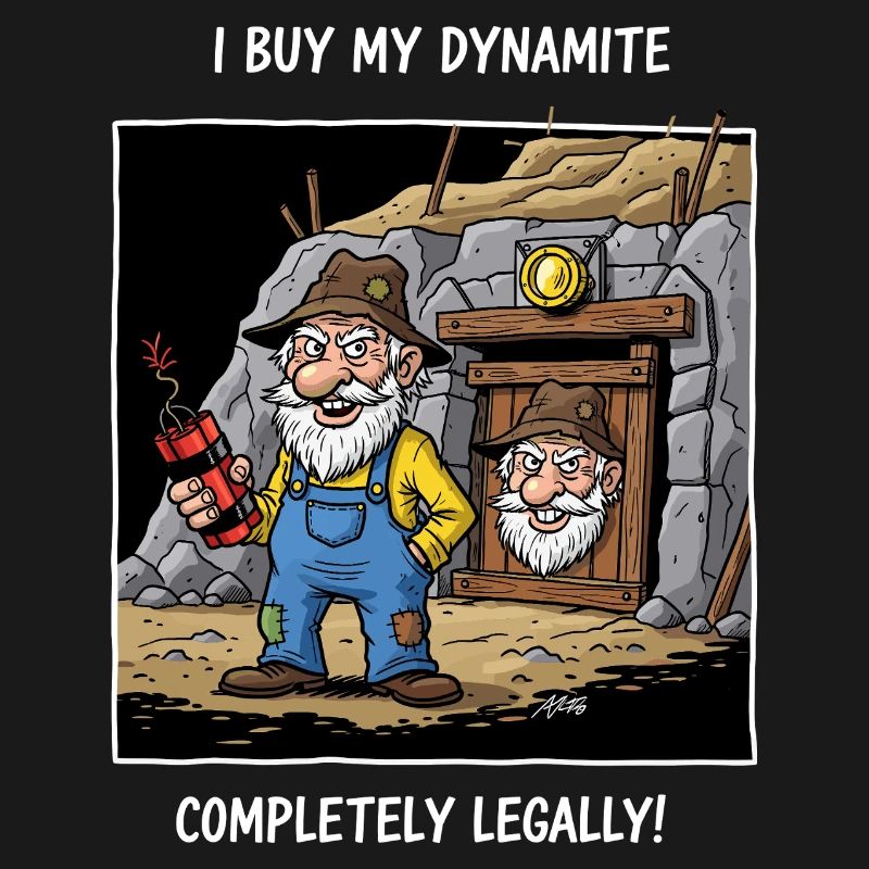 Dynamite Miner !