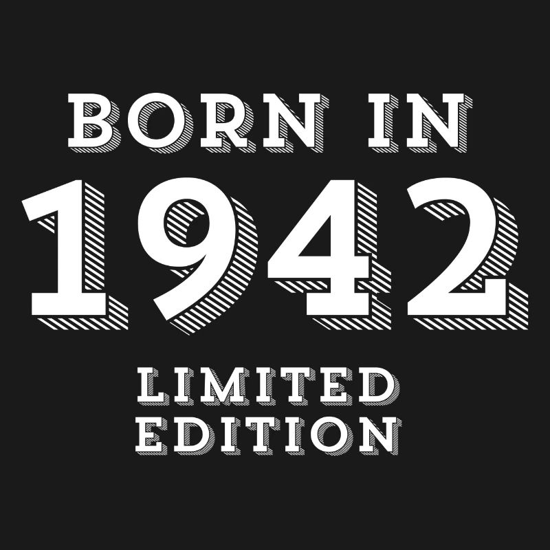82 ans, date de naissance, année de naissance