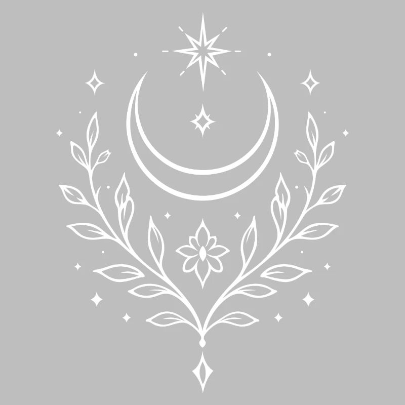 Midsummer Moon – Mystical Symbol for Litha