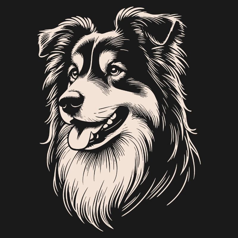 Australian Shepherd Features